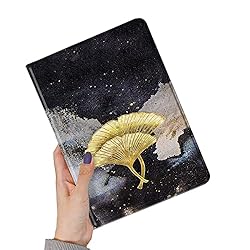 kaitesi Floral Case Compatible with iPad Mini 5th