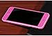 Toeoe Full Body Sticker, iPhone 6/6S Matte Skin, Full Body Decal Sticker Film Screen Protector for iPhone 6 /iPhone 6S (Pink)