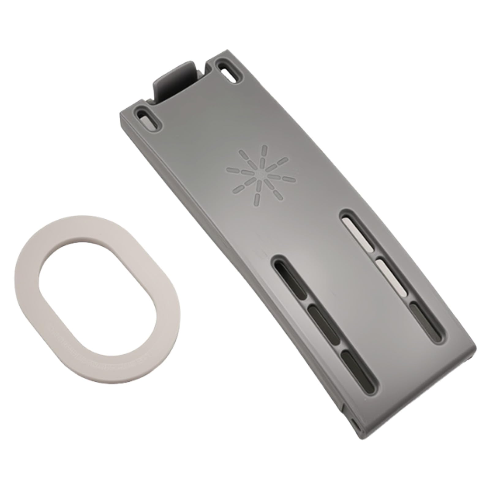 Photo 1 of 00611575 Dishwasher Rinse Aid Cap for Bosch Dishwashers Rinse-Aid Dispenser Cap Parts