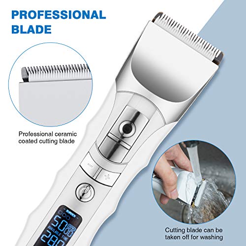 all in one hair and beard trimmer