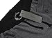HEMOON Mens Jogging Pants Tracksuit Bottoms Training Trousers L Dark Grey