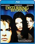 Cover Image for 'Disturbing Behavior'