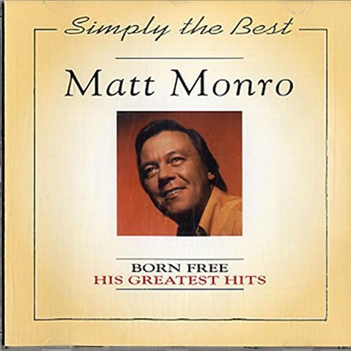 Matt Monro - Matt Monro - Amazon.com Music