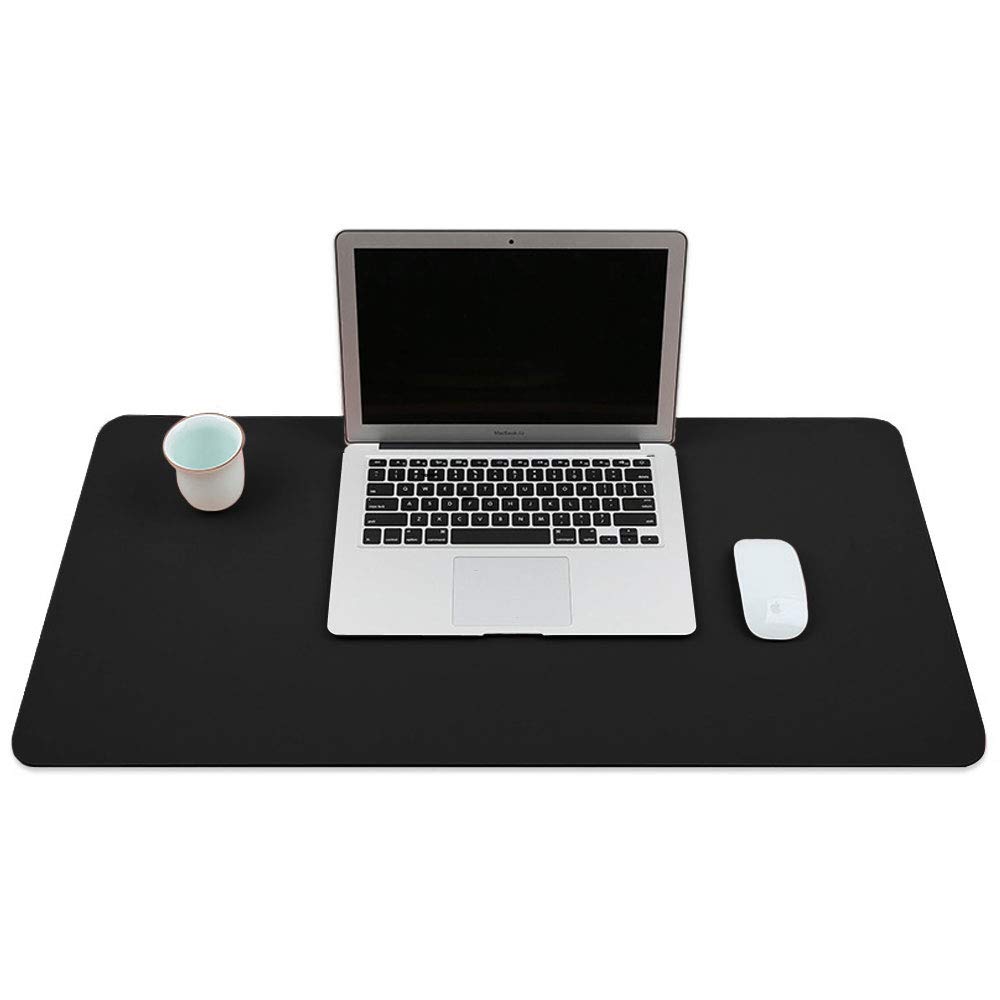 Best leather desk accessories black