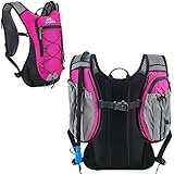 RUPUMPACK Hydration Running Vest Pack with 2L Water