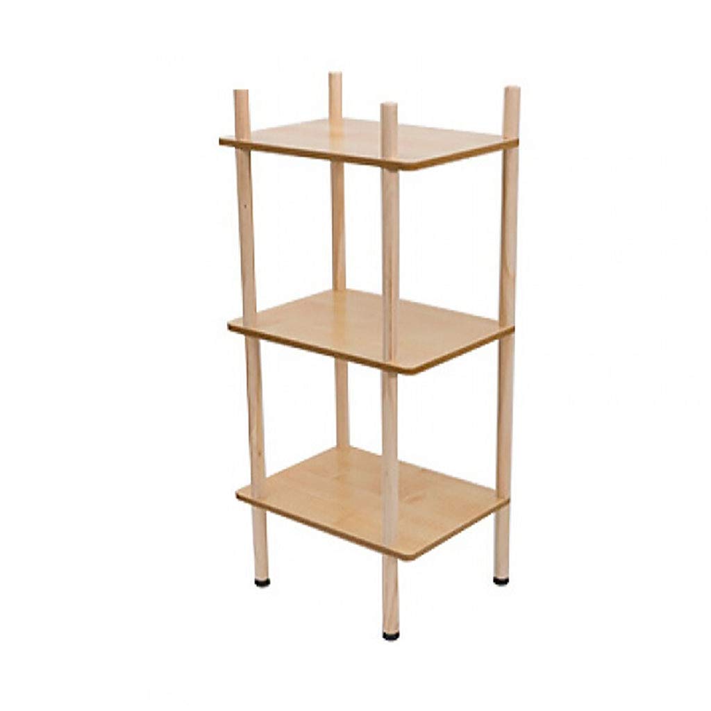 3層木製棚オーガナイザー Sale 収納取り外し可能な本棚用ホームa4ブックオフィスファイルキャビネットと収納靴ラックナチュラル サイズ さいず B07nvtmrn8 87x40x30