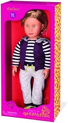 our generation raphael