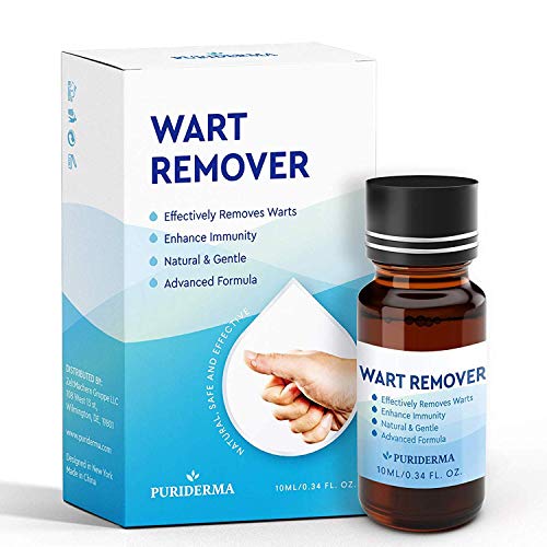 Maximum Strength Wart Removal Treatment by Puriderma PainFree