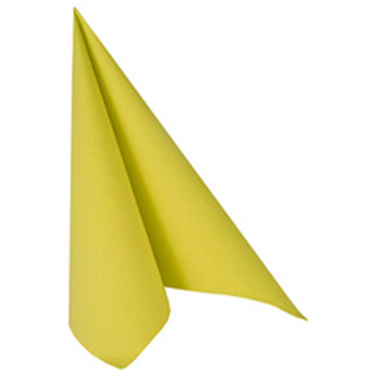 PAPSTAR "Royal Collection 1/4 Fold 40 cm x 40 cm Olive Green, #81749, 1 x Pack of 50 — image 1