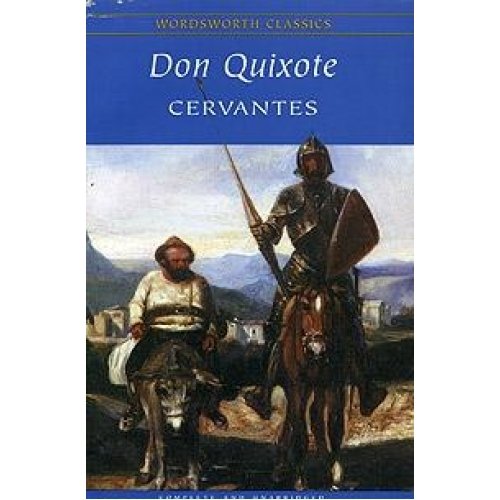 Download Don Quixote (Wordsworth Classics)