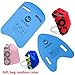 VERISA Kids & Adults Swimming Training Aid Kickboard Swim Pool Float Floating Buoy Hand Board Tool Foam with Drawstring Backpack Sport Bag