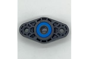 Belgrade Parts & Service, Inc. Exhaust Mount for Kenworth T600, T680, T800, W900 and Peterbilt 348, 388, 389