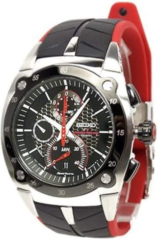 seiko f1 watch