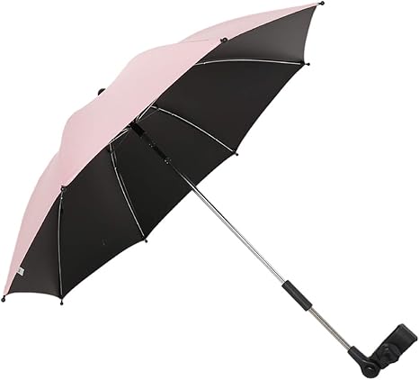 umbrella stroller canopy attachment