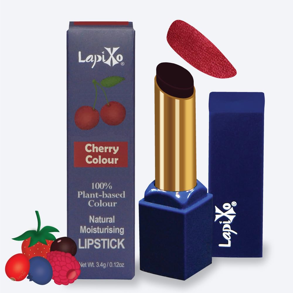 LAPIXO 100% Plant-based Color, Edible Natural