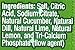 Twangerz Snack Topping, Pickle, 1 Gram Packets (Pack of 400)