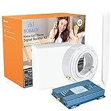 Verizon Cell Phone Signal Booster 4G LTE 5G Cell