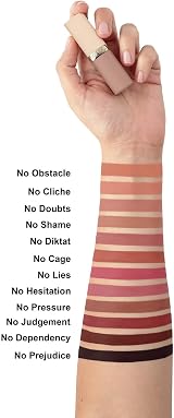 L'Oréal Paris Color Riche Satin Smooth Lipstick Shade 12 No Prejudice 4.8g view 6