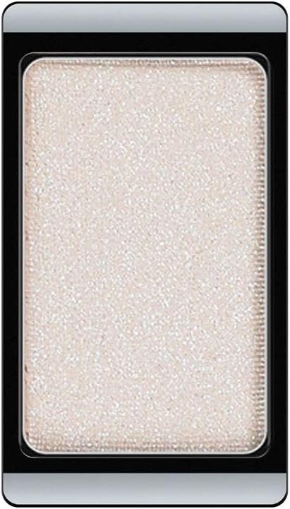 Artdeco Eyeshadow - Colour-Intensive Long-Lasting Eye Shadow - Glitter Eyeshadow - 1 x 1 g, 372 - Glam Natural Skin