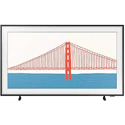 SAMSUNG 50-Inch Class Frame Series - 4K Quantum HDR