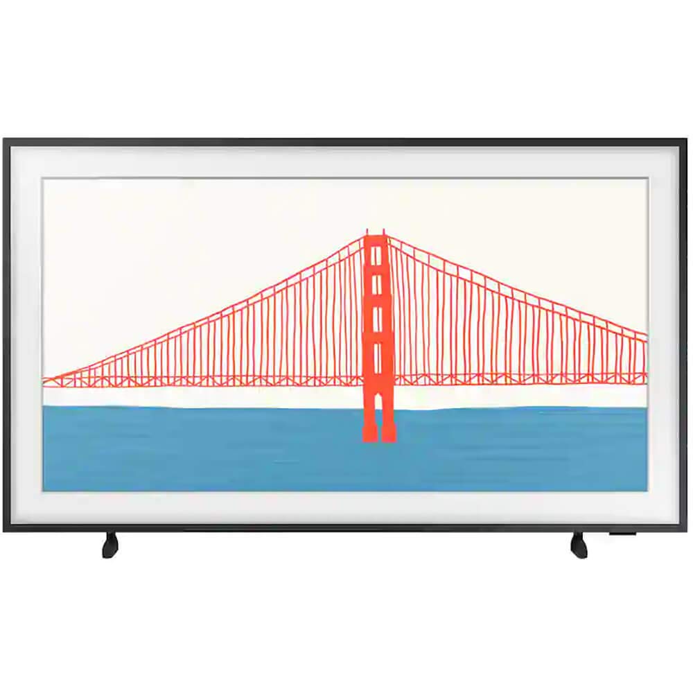 SAMSUNG 50-Inch Class Frame Series - 4K Quantum HDR