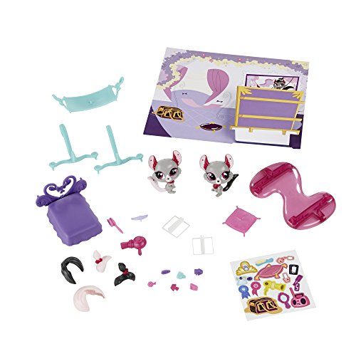 Littlest Pet Shop Cashmere And Velvet Toy Littlest Pet Shop