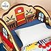 KidKraft Toddler Pirate Bed