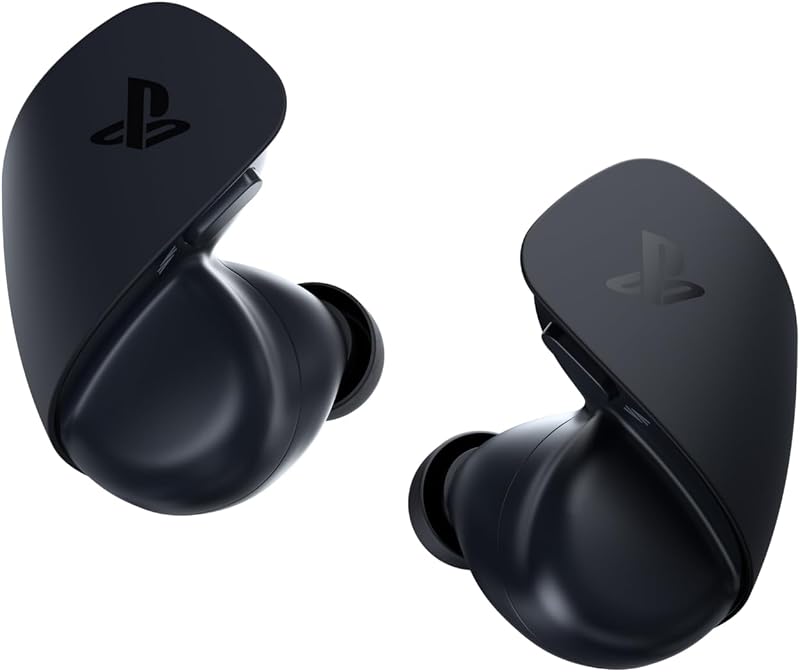 5 - Auriculares de botón inalámbricos Pulse Explore™ – Midnight Black