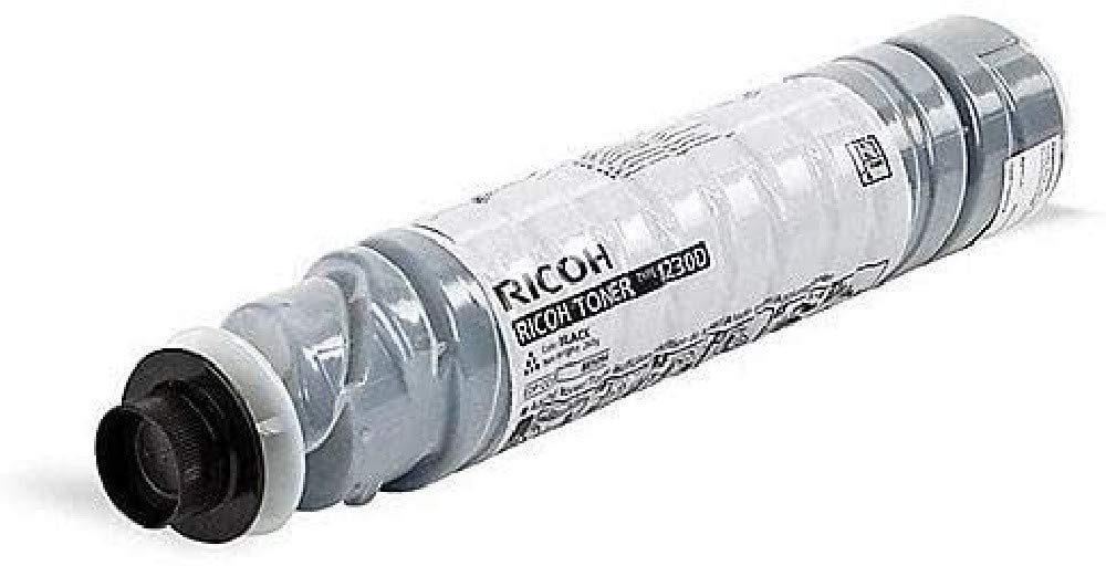 Ricoh Genuine Toner Cartridge, 9000 Pages, Black