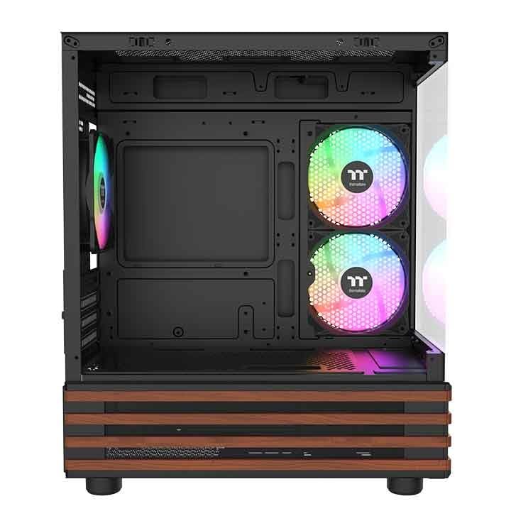 Thermaltake View 170 WS ARGB | Mid Tower Chassis | Black 5