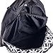 Reinforced Design Water Resistant Backpack (Black Sadie)