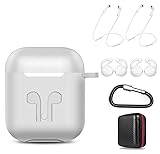 amasing AirPods Case 7 in 1 for Airpods 1&2