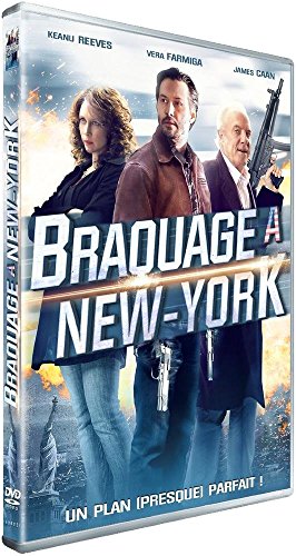 Braquage À New York