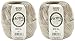 One Package of 400 feet 100% Natural Hemp Cord #20 (Set Of 2, Brown)