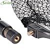 Saim-Fishing-Fish-Landing-Folding-Netting-Net-w-Extending-Telescoping-Pole-Handle