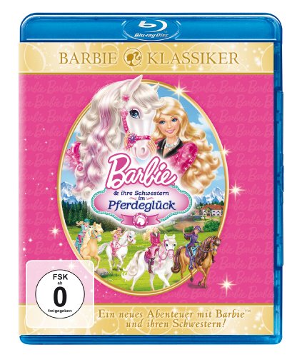 Barbie & ihre Schwestern im Pferdeglück