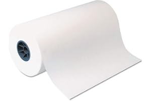 Dixie Kold-Lok Freezer Paper by GP PRO (Georgia-Pacific), White, 18" W x 1,100' L, KL18, (Case of 1 Roll)