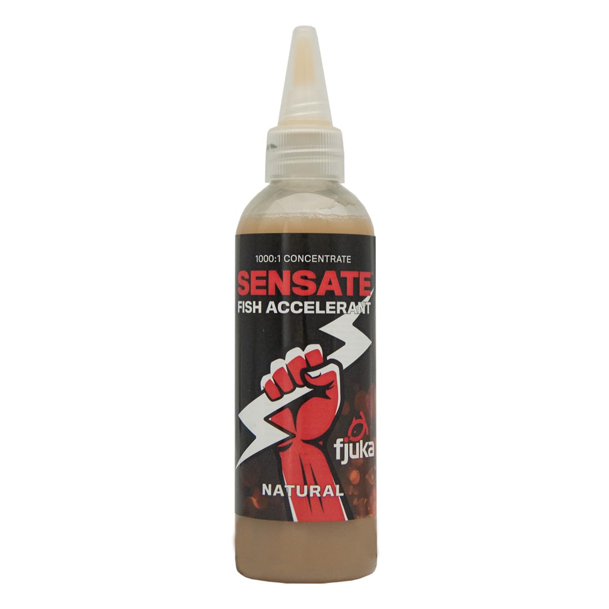Fjuka Sensate Fish Accelerant 100ml Natural