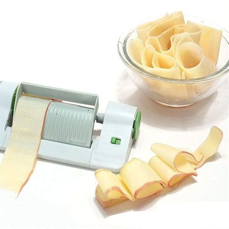  Panzisun Spiralizer Vegetable Slicer Multi