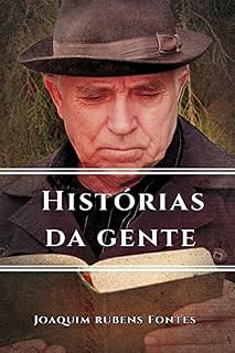 Livro Histórias da gente: Contos