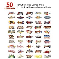 NEOGEO MVSX Home Arcade Set [Included Base and