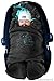 ByBoom - Baby Swaddling Wrap, Car Seat and Pram Blanket for Winter; The Original with The Bear