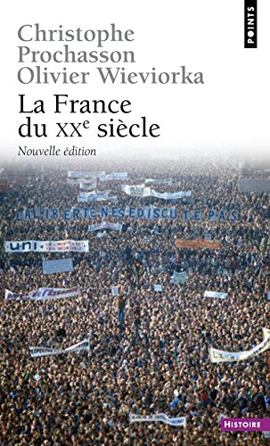 La  France du XXe siècle