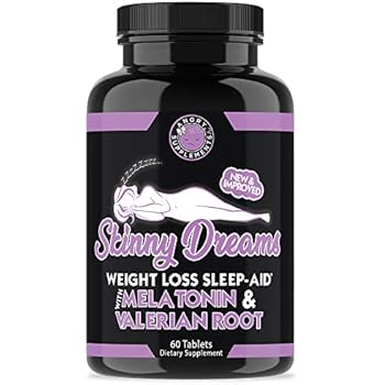 melatonin weight appetite restful angry