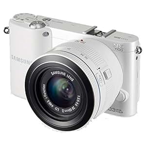 Amazon.com : Samsung NX1100 Smart Wi-Fi Digital Camera