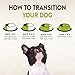 Wellness CORE Dry Dog Food, Grain-Free, High Protein, Natural, Healthy Weight Turkey & Chicken Recipe, (4-Pound Bag)