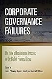 Image de Corporate Governance Failures: The Role of Institutional Investors in the Global Financial Crisis