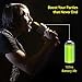 Wireless Karaoke Microphone, Portable Karaoke Machine for Kids with Bluetooth Speaker,USB-Stick Player, bluetooth wireless microphone for iPhone,Android, iPad ,TV(2018 UPDATED) (gold)