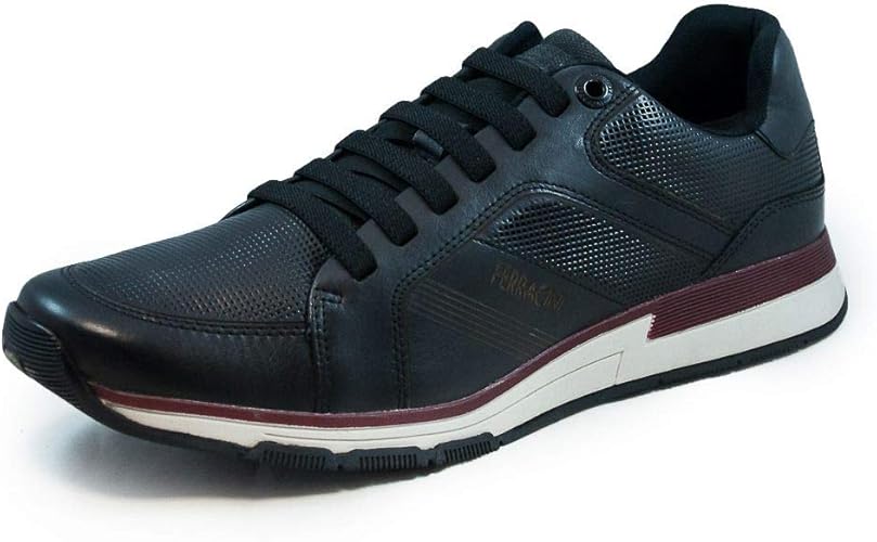 sapatenis masculino ferracine