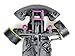 3Racing #3R/KIT-SAKURA-D3 Front Motor 1/10 4WD Touring Kit Electric RC Car for 3Racing Sakura D3 CS Sport